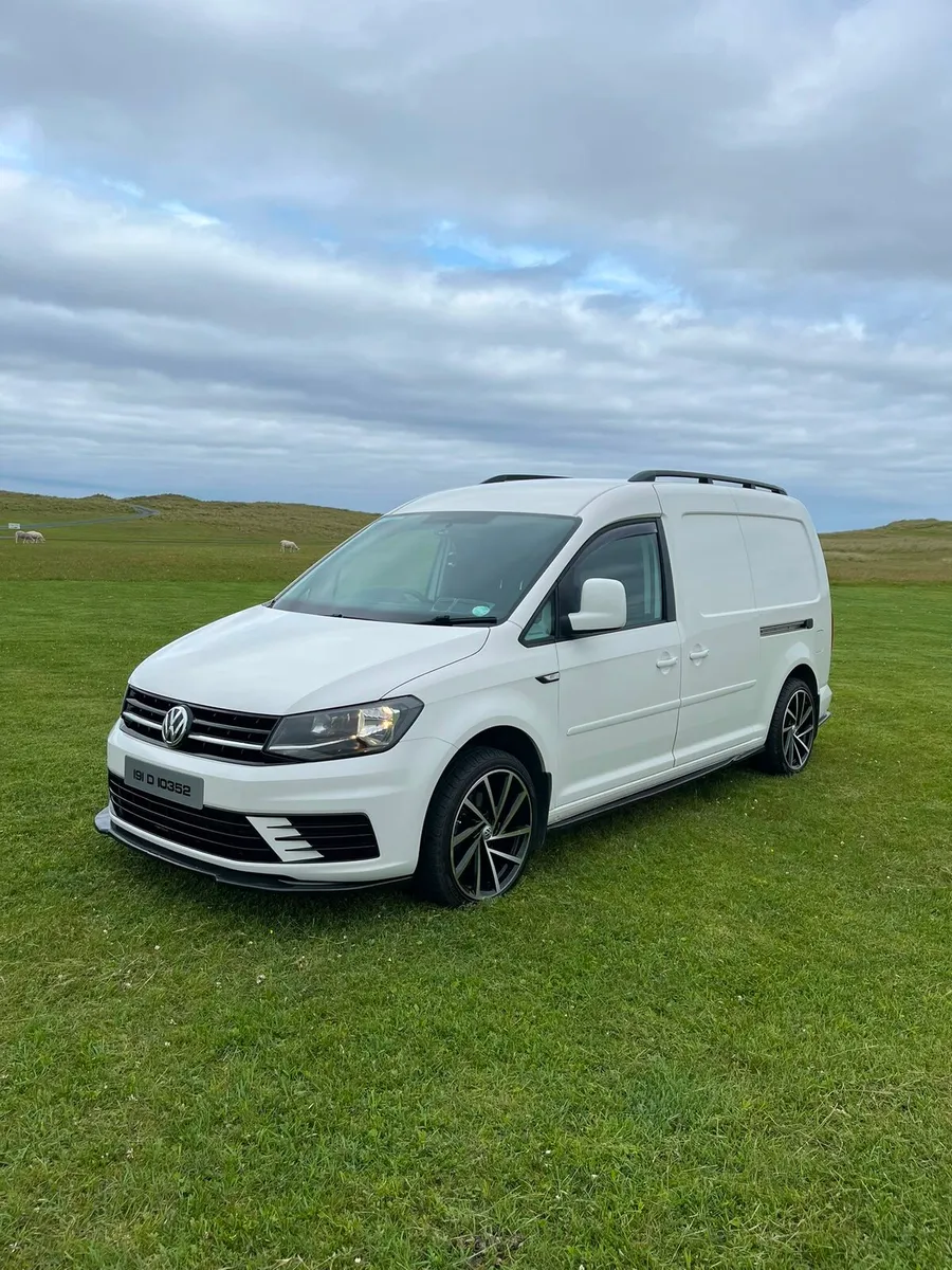 2019 vw caddy maxi lwb 2.0cc - Image 1