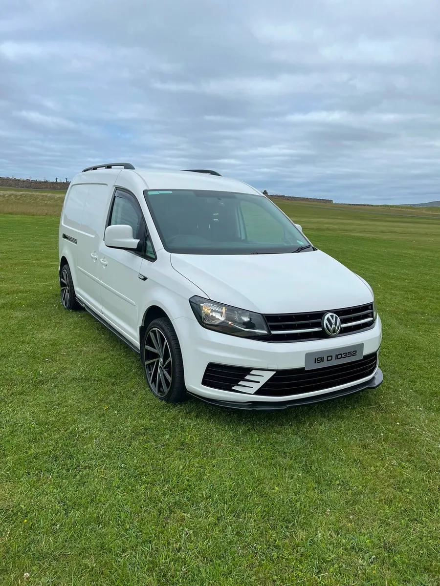 2019 vw caddy maxi lwb 2.0cc - Image 2