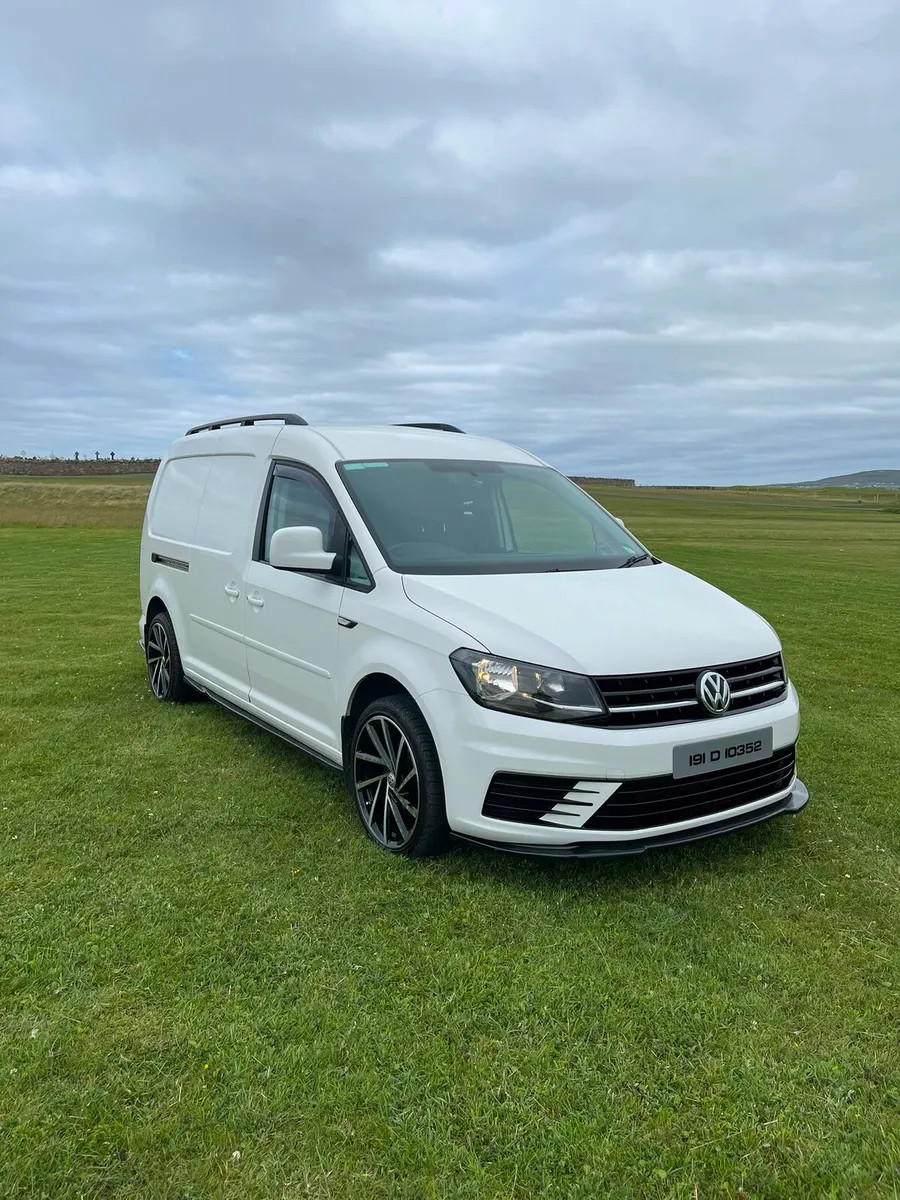 2019 vw caddy maxi lwb 2.0cc - Image 3