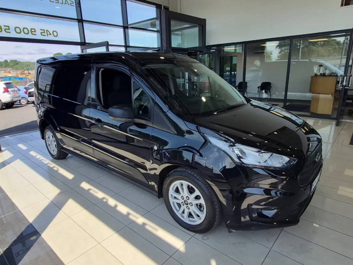 Ford Transit Connect VAN LWB HP TREND 1.5 TD - Image 2