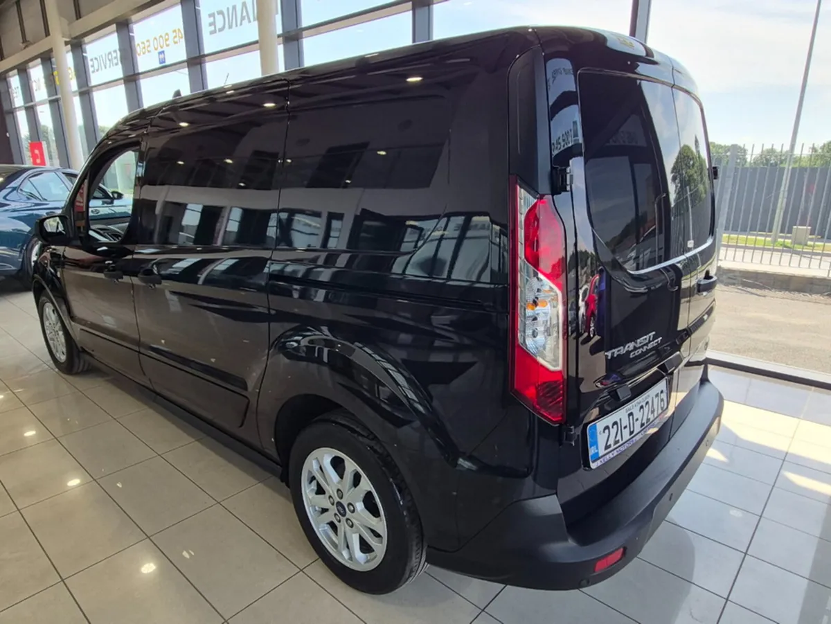 Ford Transit Connect VAN LWB HP TREND 1.5 TD - Image 3