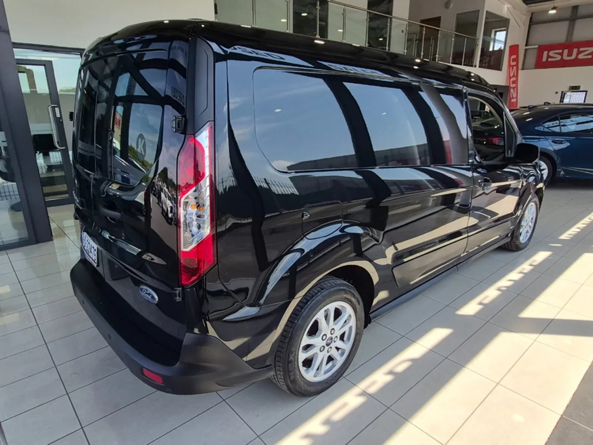 Ford Transit Connect VAN LWB HP TREND 1.5 TD - Image 4