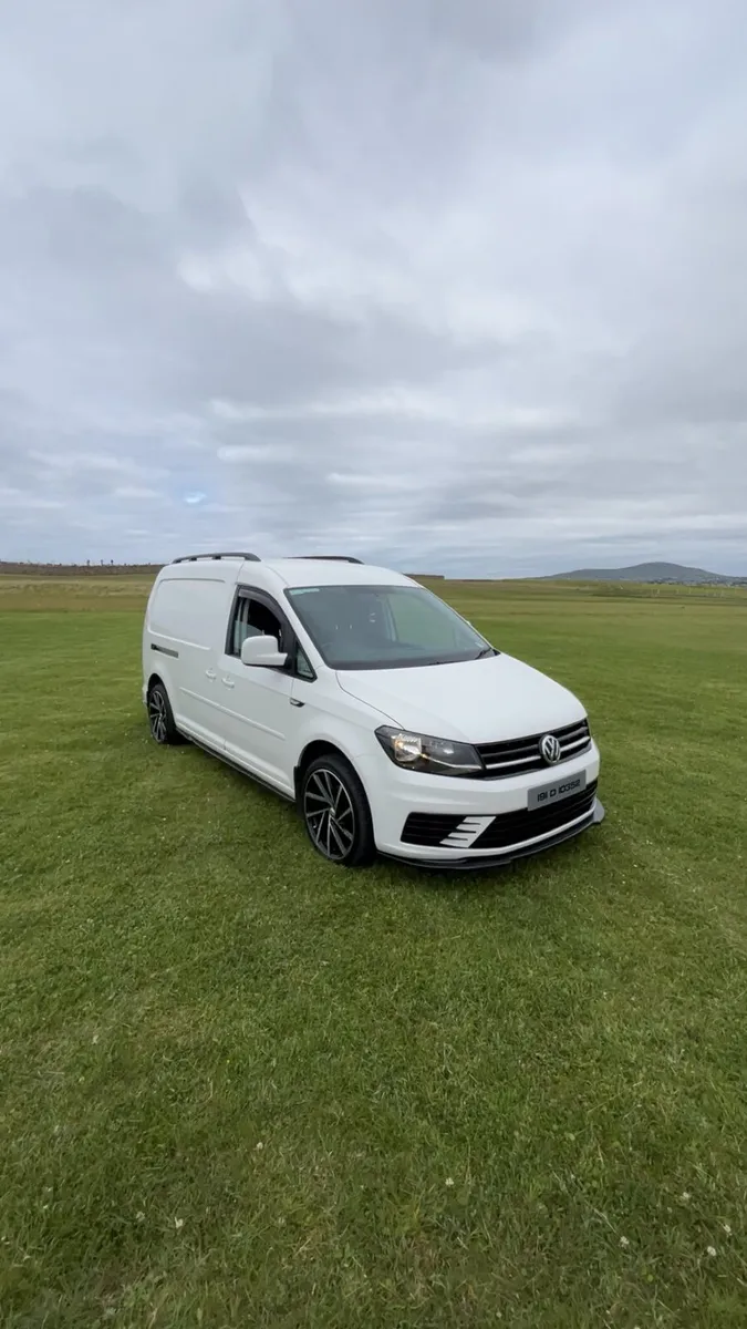 2019 vw caddy maxi lwb 2.0cc - Image 4