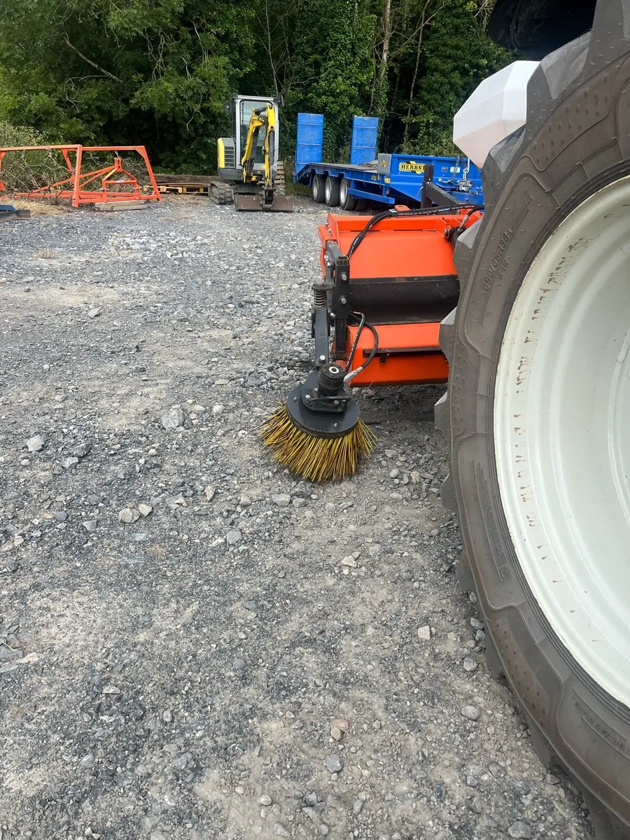 Sweeper like new - Image 3