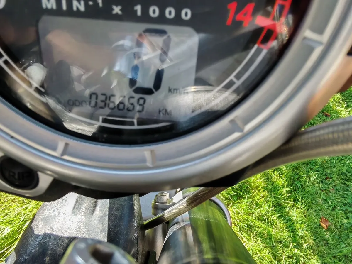 Street triple 675 R - Image 2
