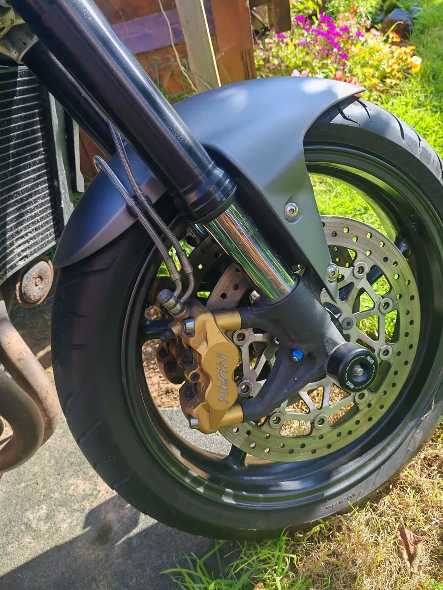 Street triple 675 R - Image 3