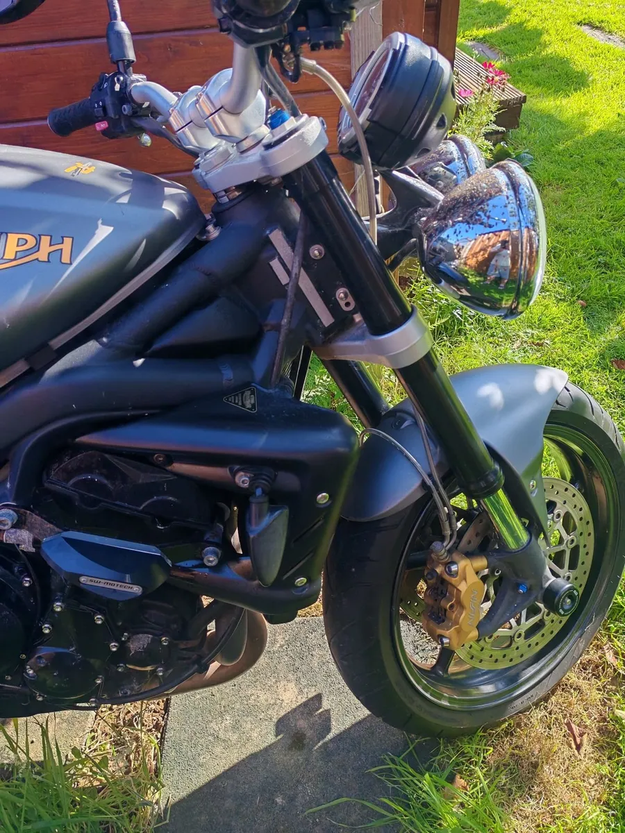 Street triple 675 R - Image 1