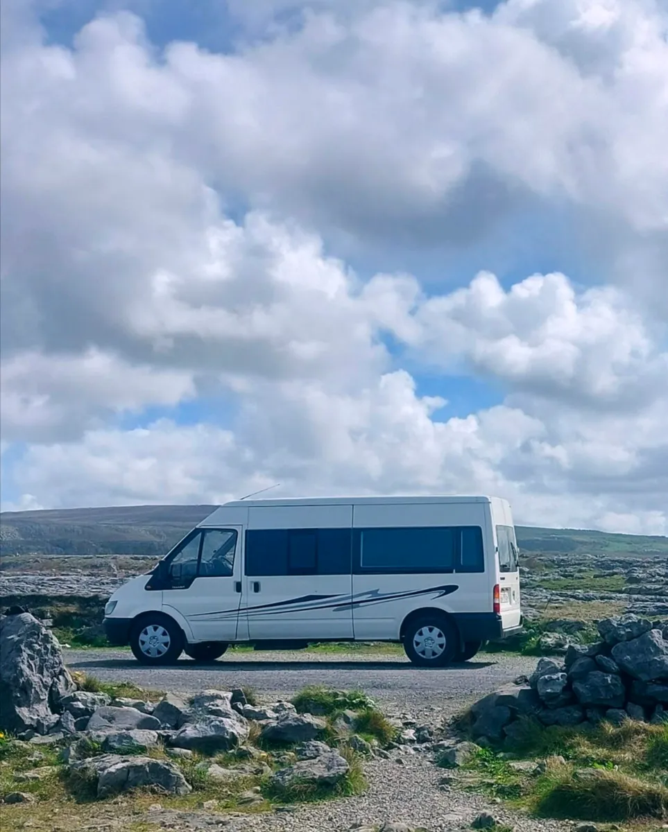 Campervan - Image 1