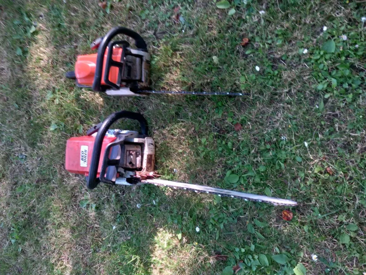 Stihl chainsaw - Image 2