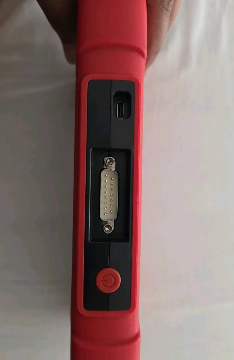 Launch 123x V3 Professional OBD machine - Image 4