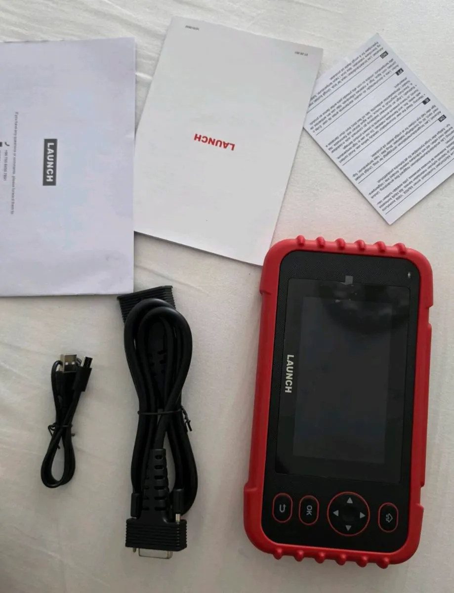 Launch 123x V3 Professional OBD machine - Image 1