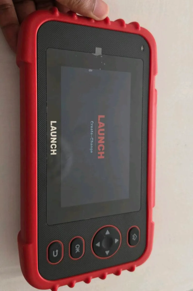 Launch 123x V3 Professional OBD machine - Image 2