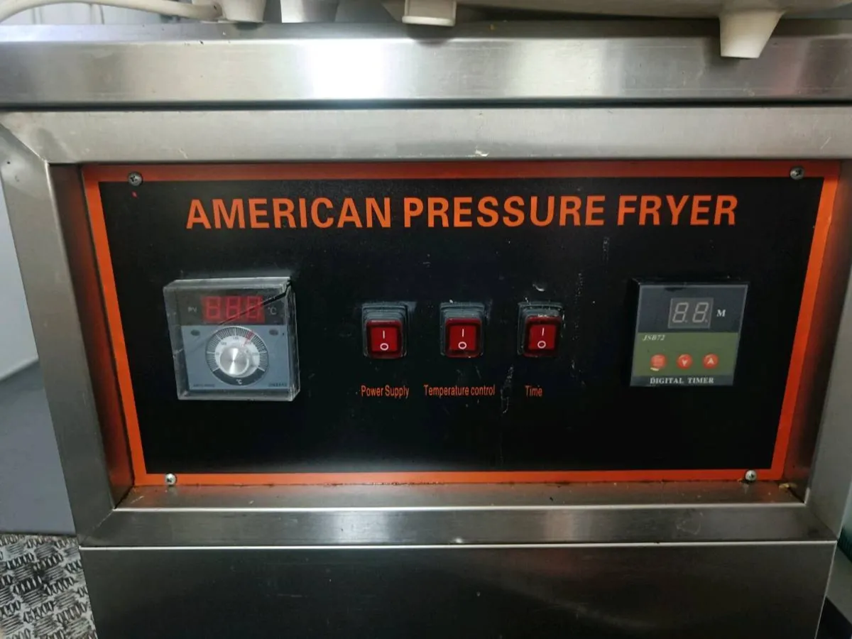 American high-pressure oil tank - Image 4