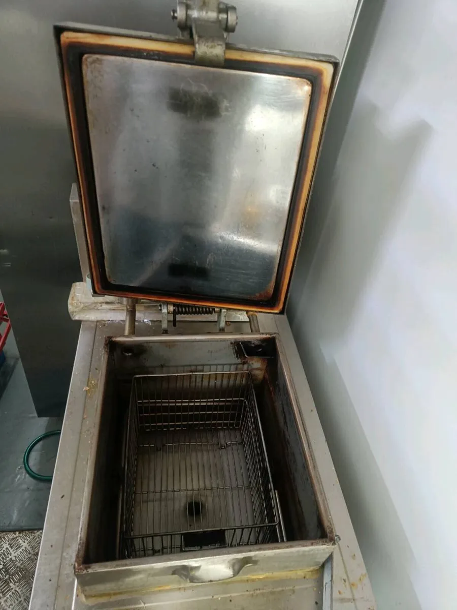 American high-pressure oil tank - Image 2