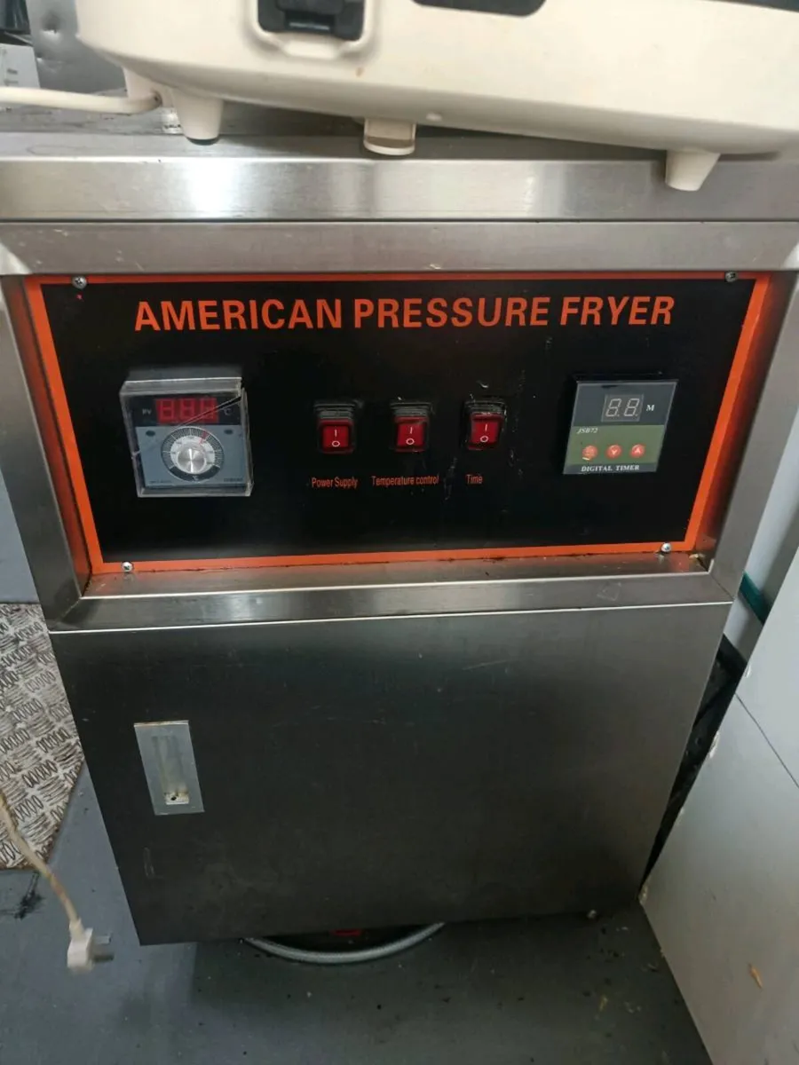 American high-pressure oil tank - Image 3