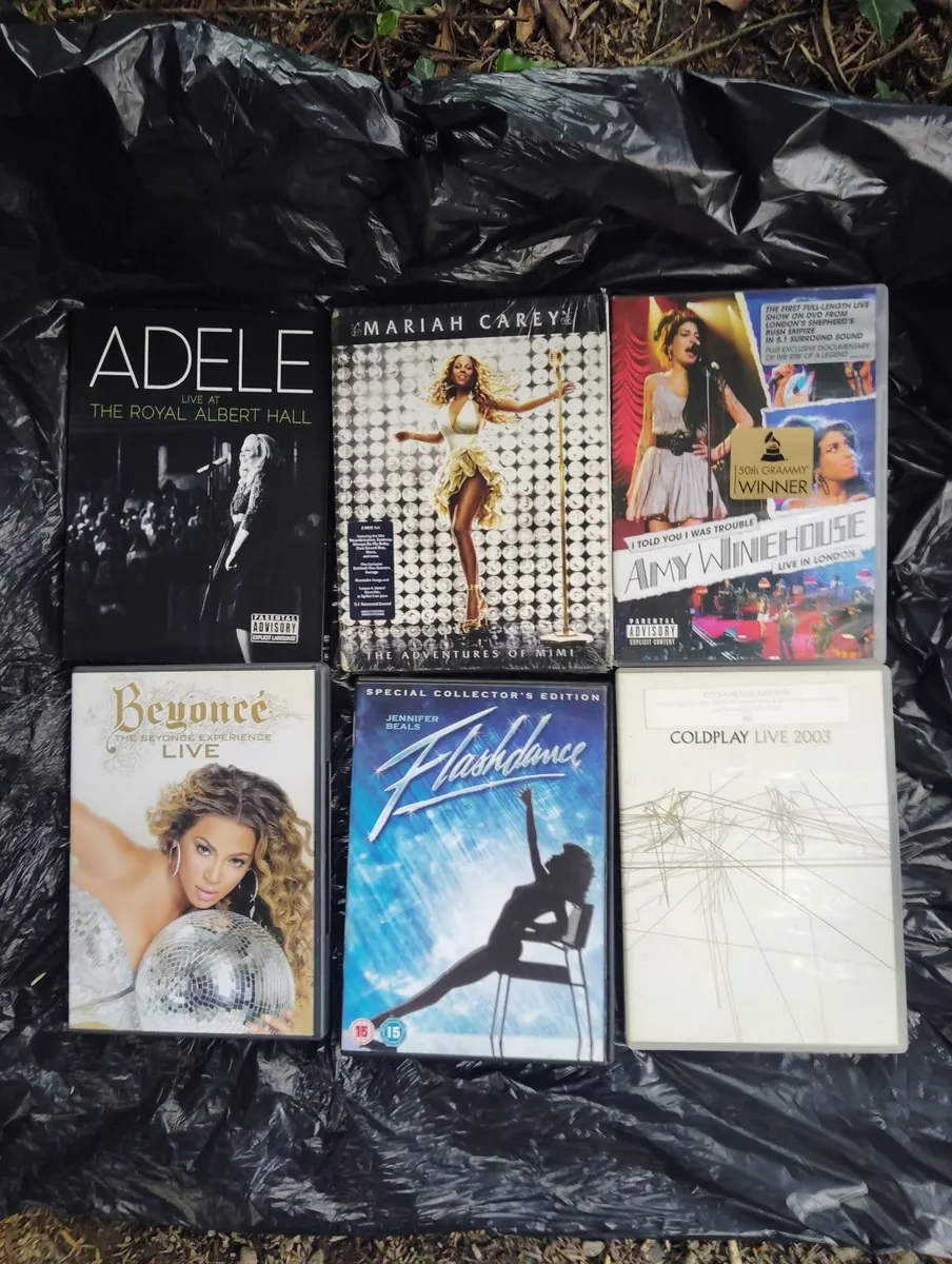 Dvds