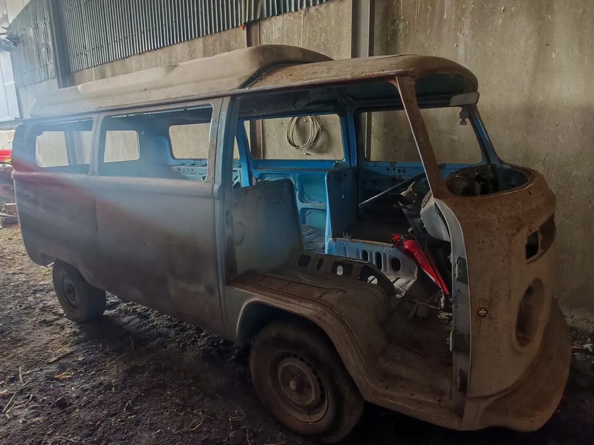 1976 VW Camper - Image 2