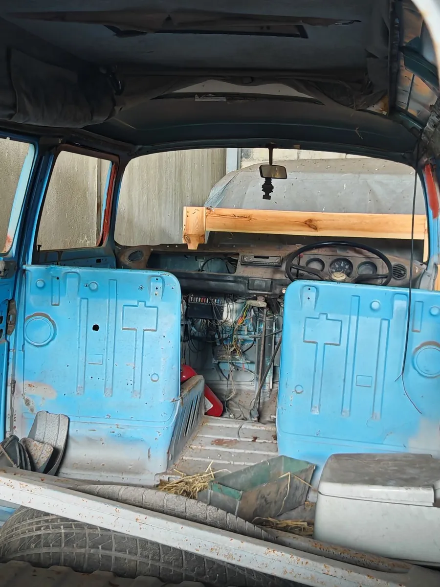 1976 VW Camper - Image 3