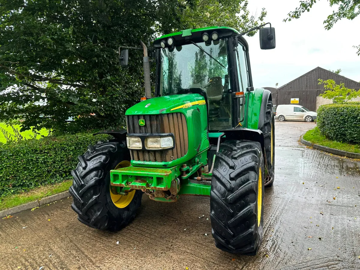 John Deere 6420S - Image 4