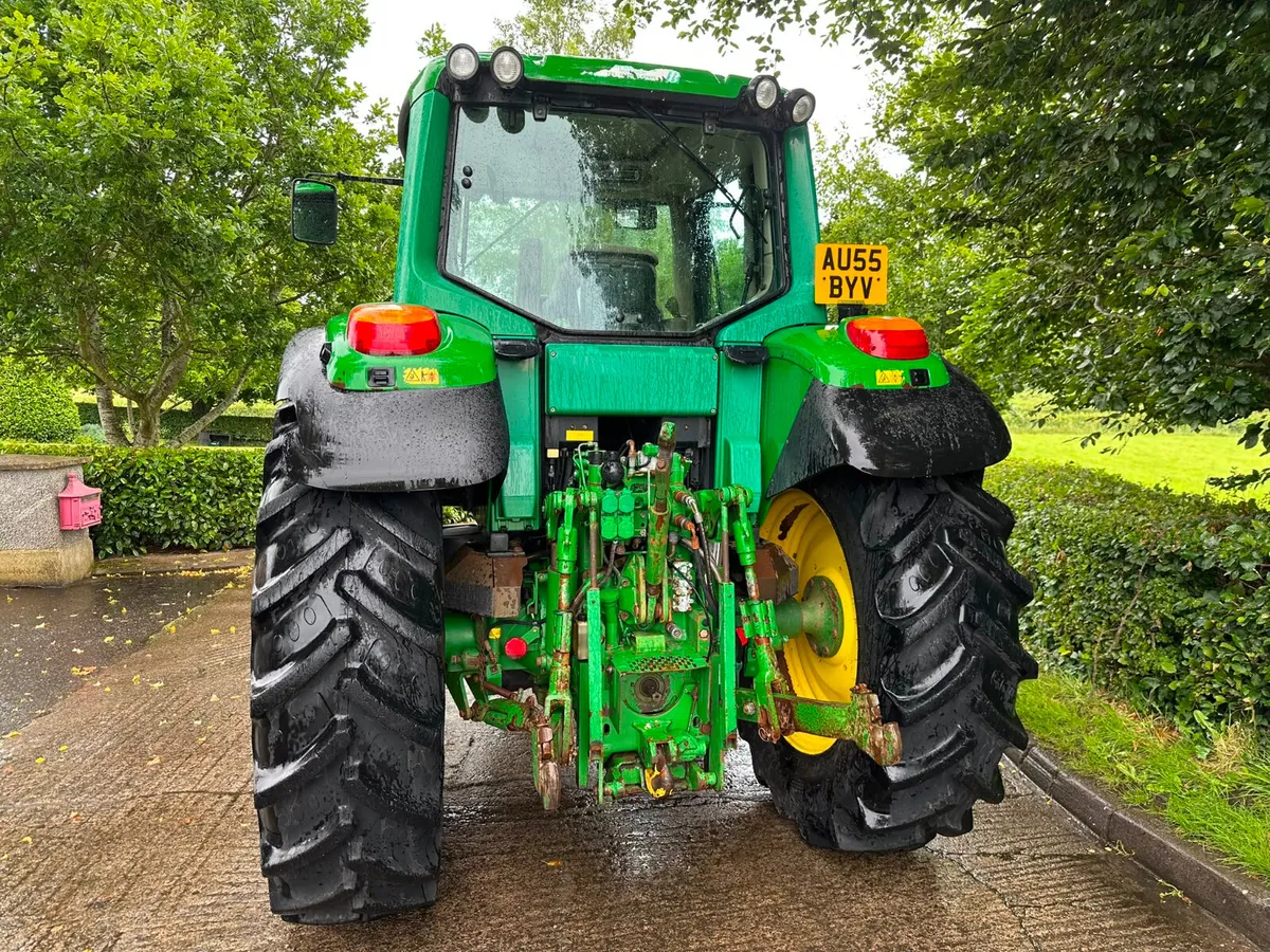 John Deere 6420S - Image 3