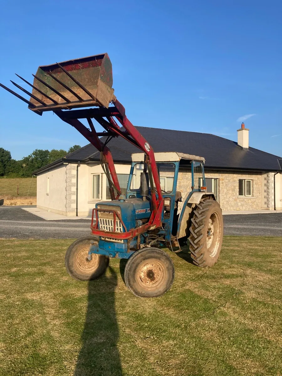 FORD 4000 - Image 1