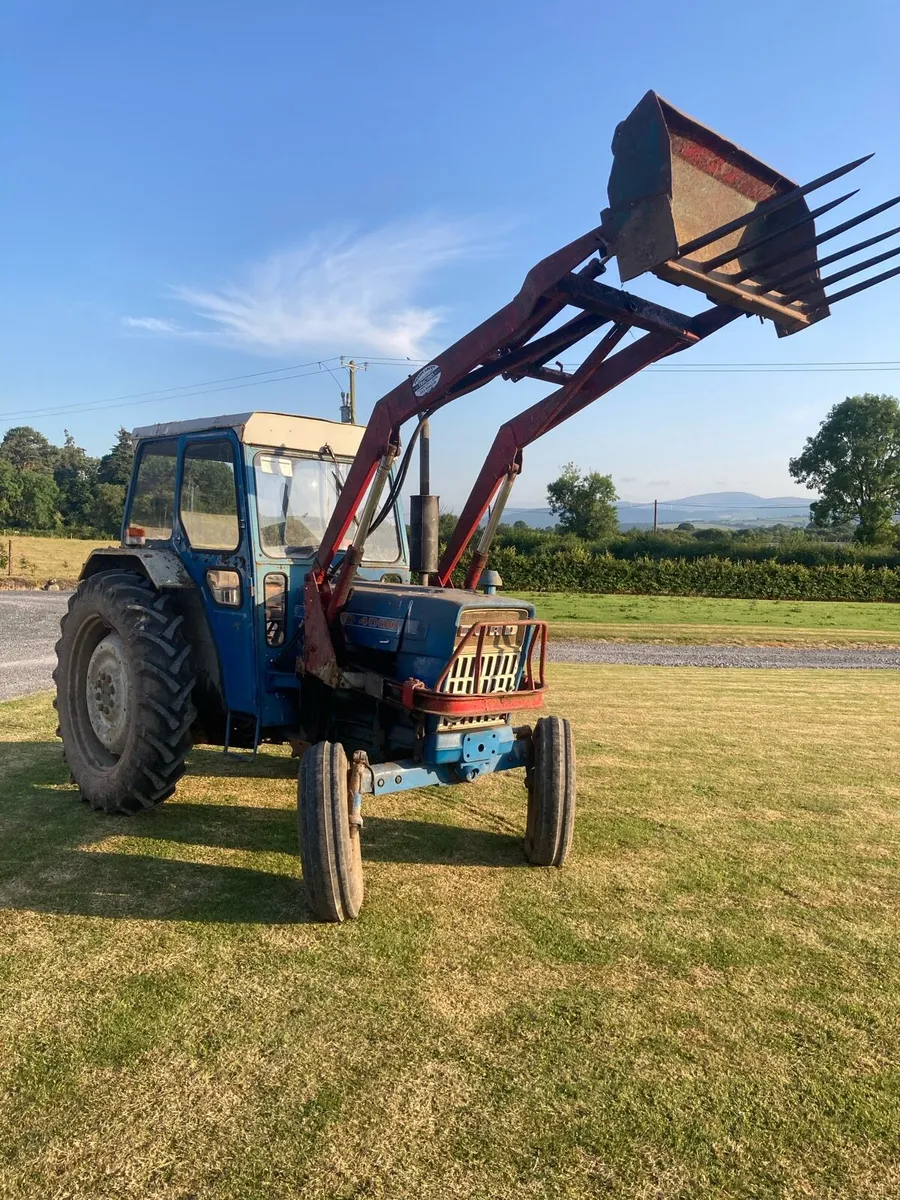 FORD 4000 - Image 2