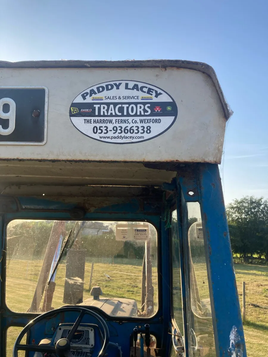 FORD 4000 - Image 4