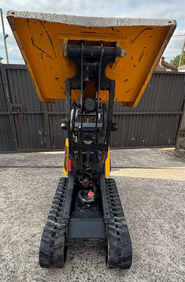 JCB Tracked Diesel Dumper 2019 - Image 4