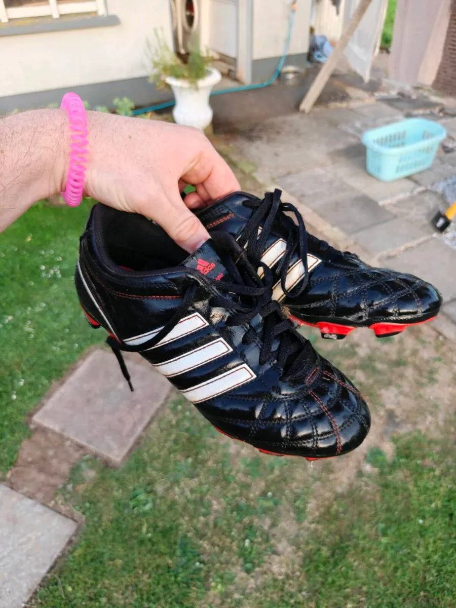 Football boots