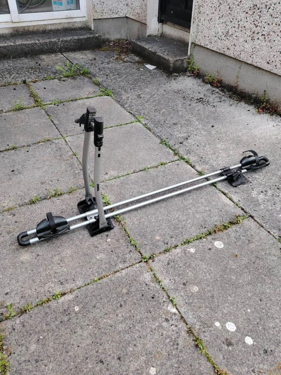 Thule Bike Carrier (Roof) - Image 2
