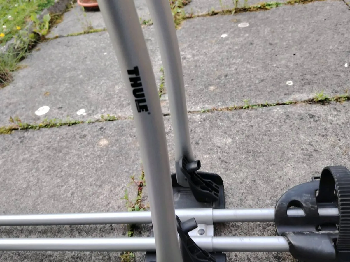 Thule Bike Carrier (Roof) - Image 3