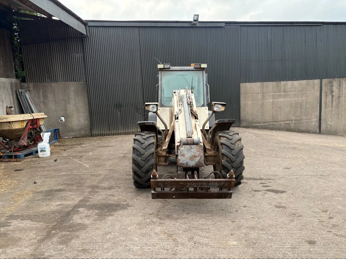Telehandler - Image 1