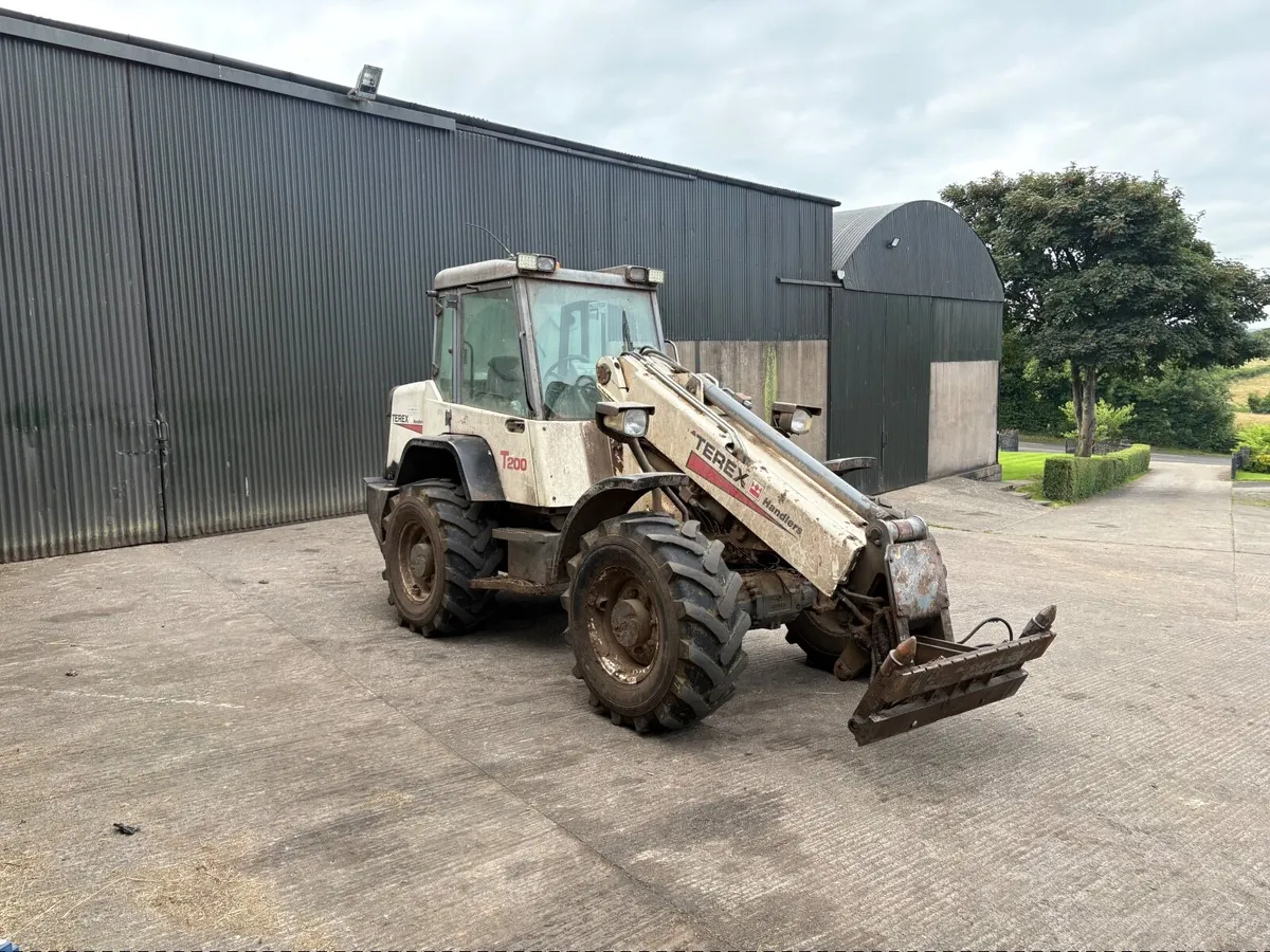 Telehandler - Image 2
