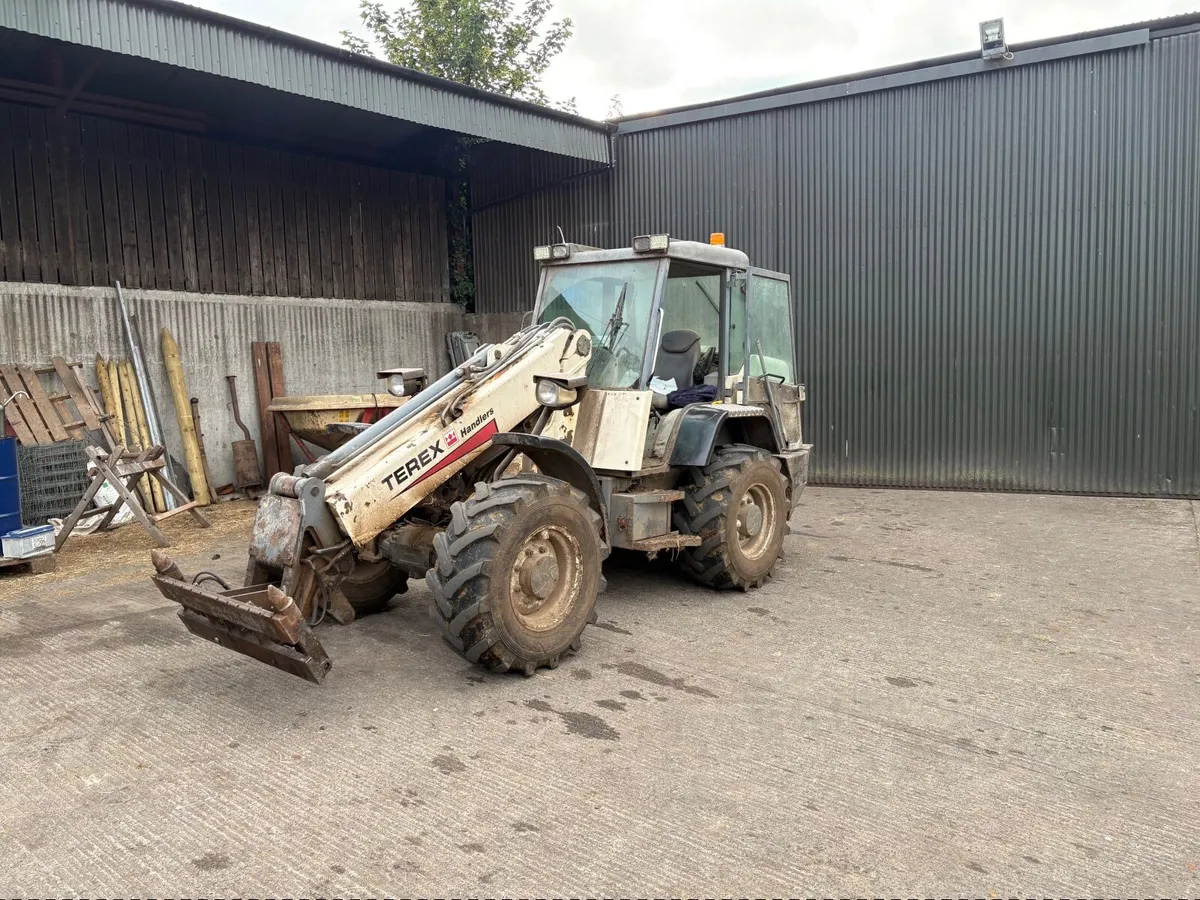Telehandler - Image 3