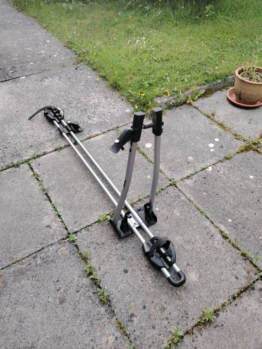Thule Bike Carrier (Roof) - Image 1