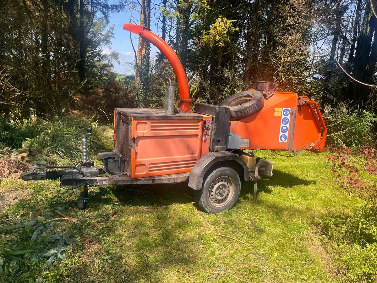 Timberwolf 150 - Image 1