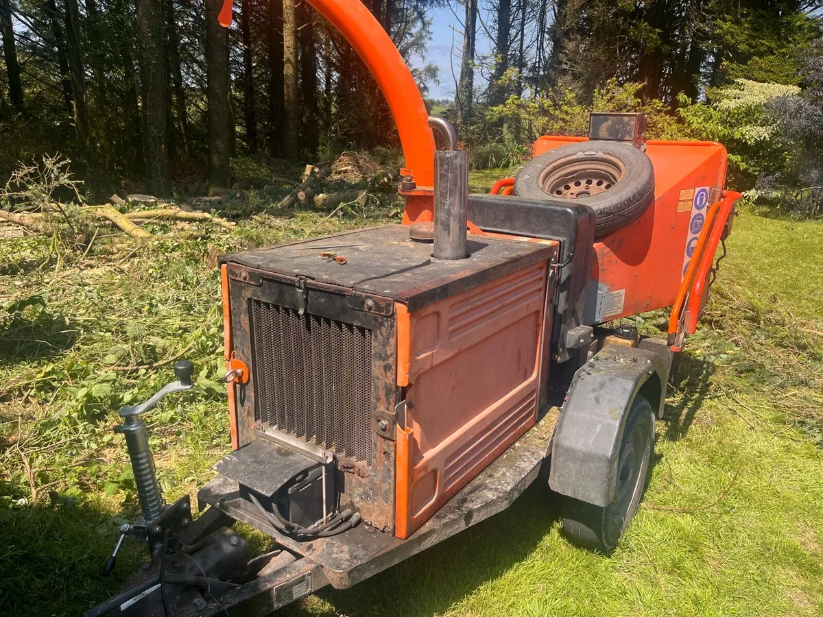 Timberwolf 150 - Image 2