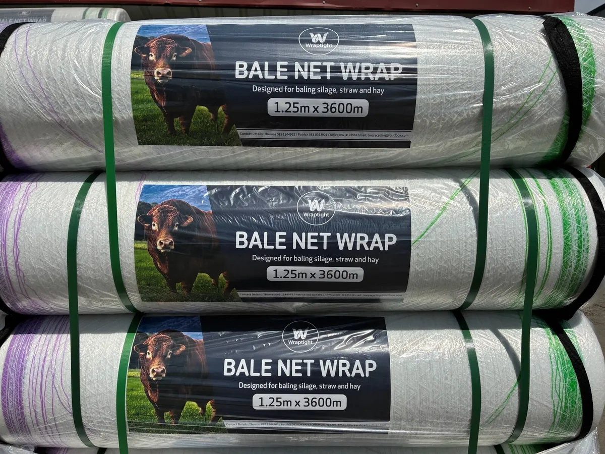 Silage wrap - Image 4