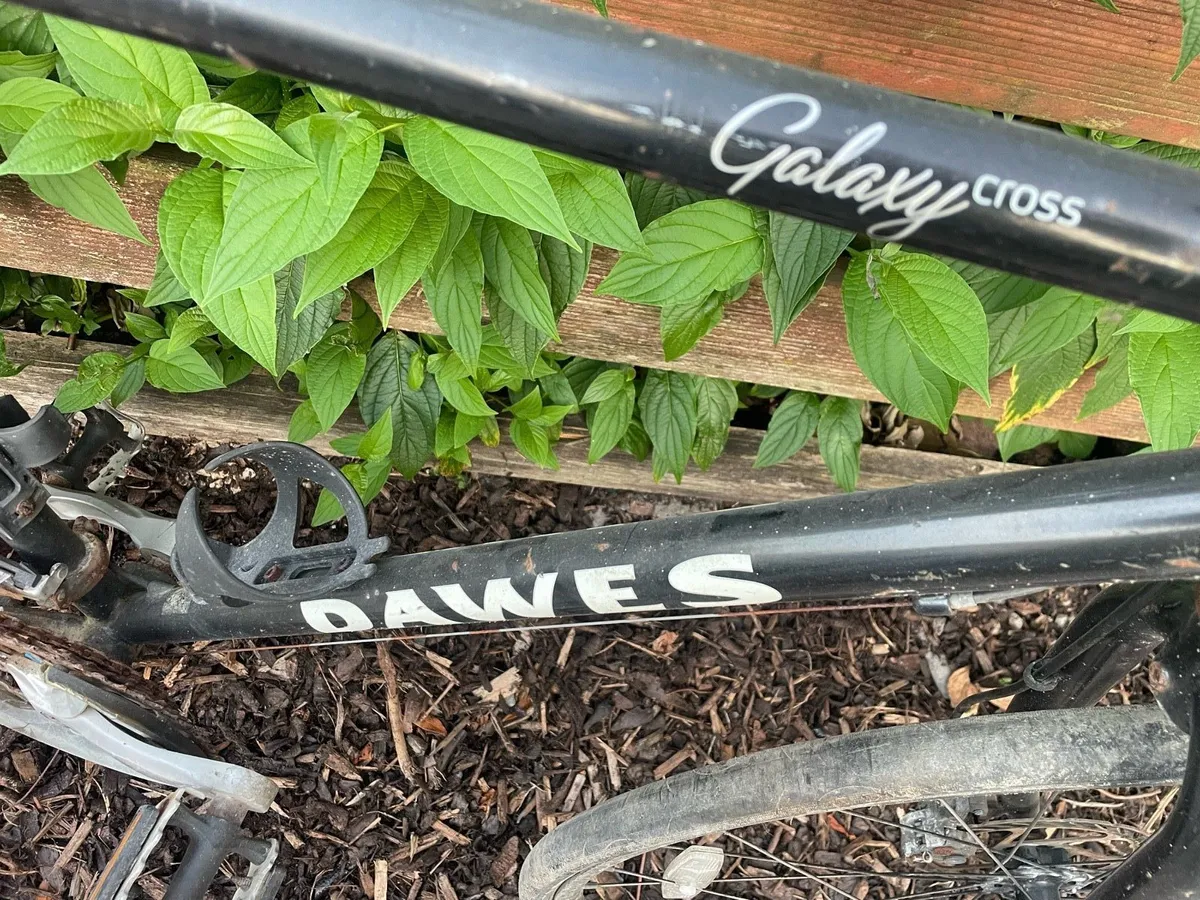 Dawes Galaxy Cross - project bike - Image 3