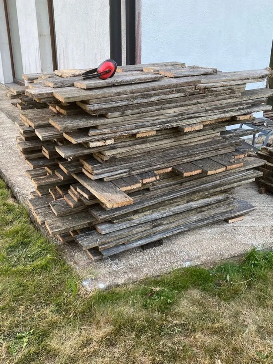 Free firewood for collection - Image 2