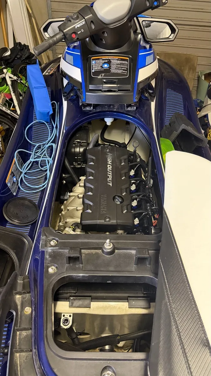 Yamaha VX HO Cruiser 1.8 - Image 3