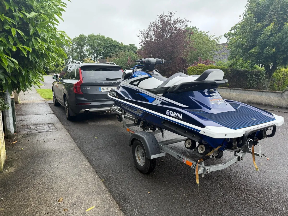 Yamaha VX HO Cruiser 1.8 - Image 2