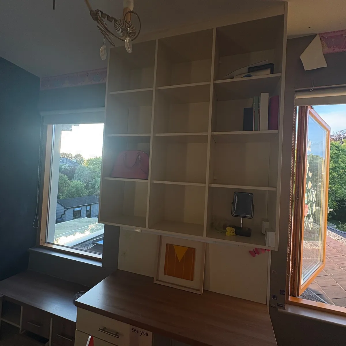 Fitted teenager bedroom furniture - Image 4