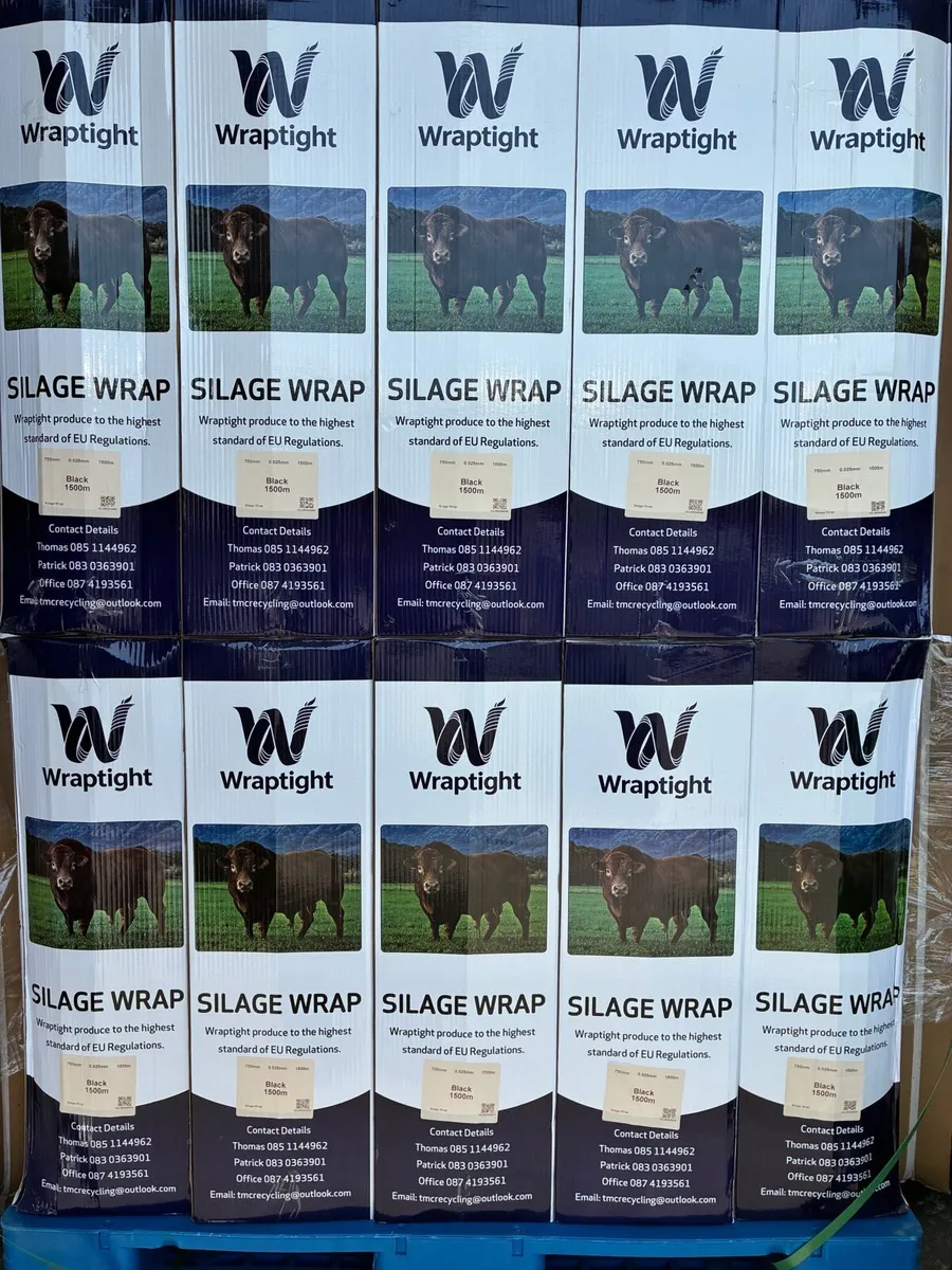 Silage wrap - Image 1