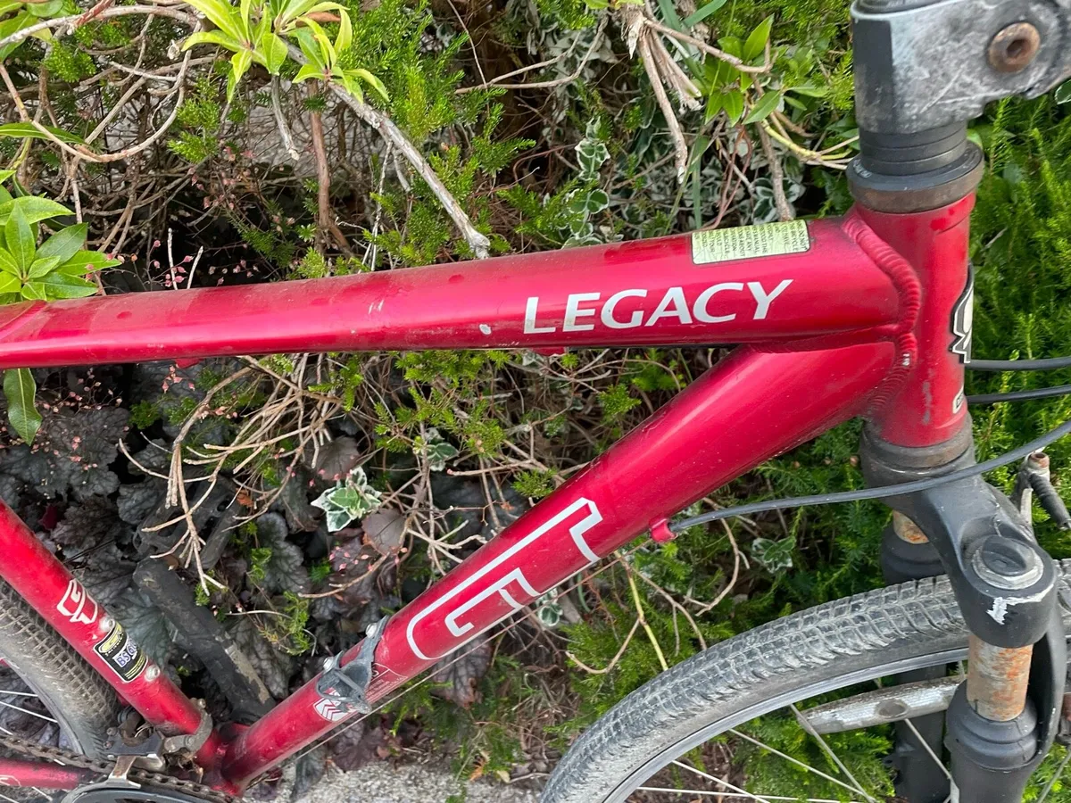 GT Legacy 21” project - Image 2