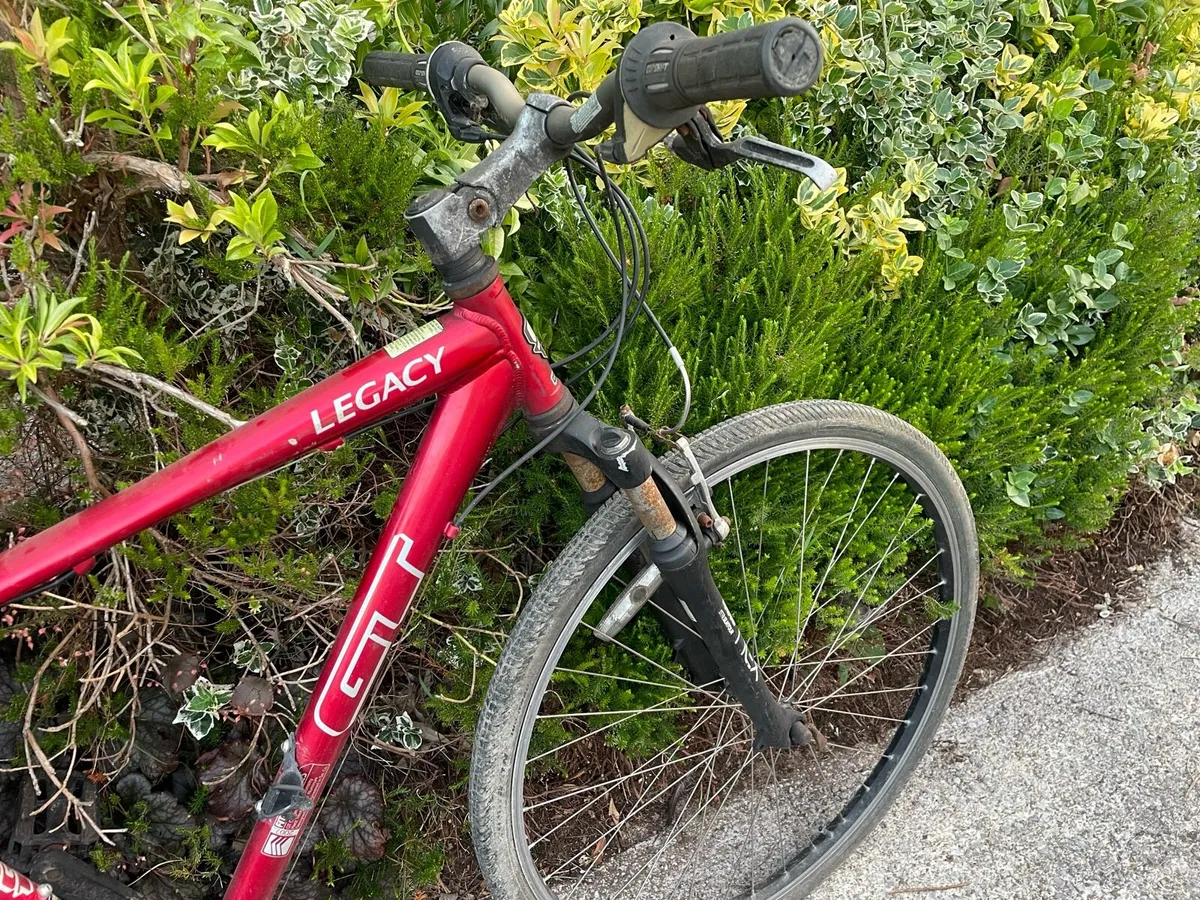 GT Legacy 21” project - Image 3