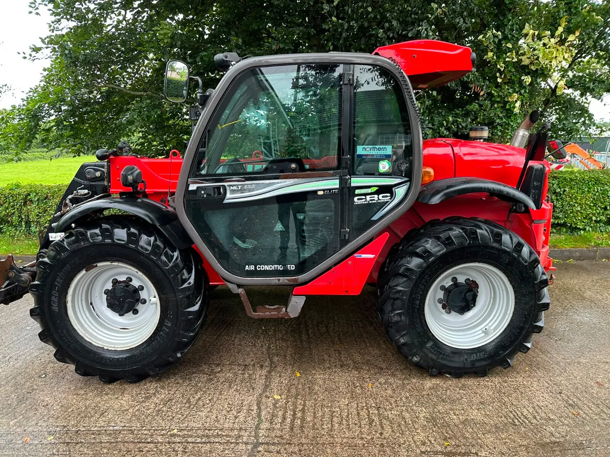 Manitou MLT629 - Image 1