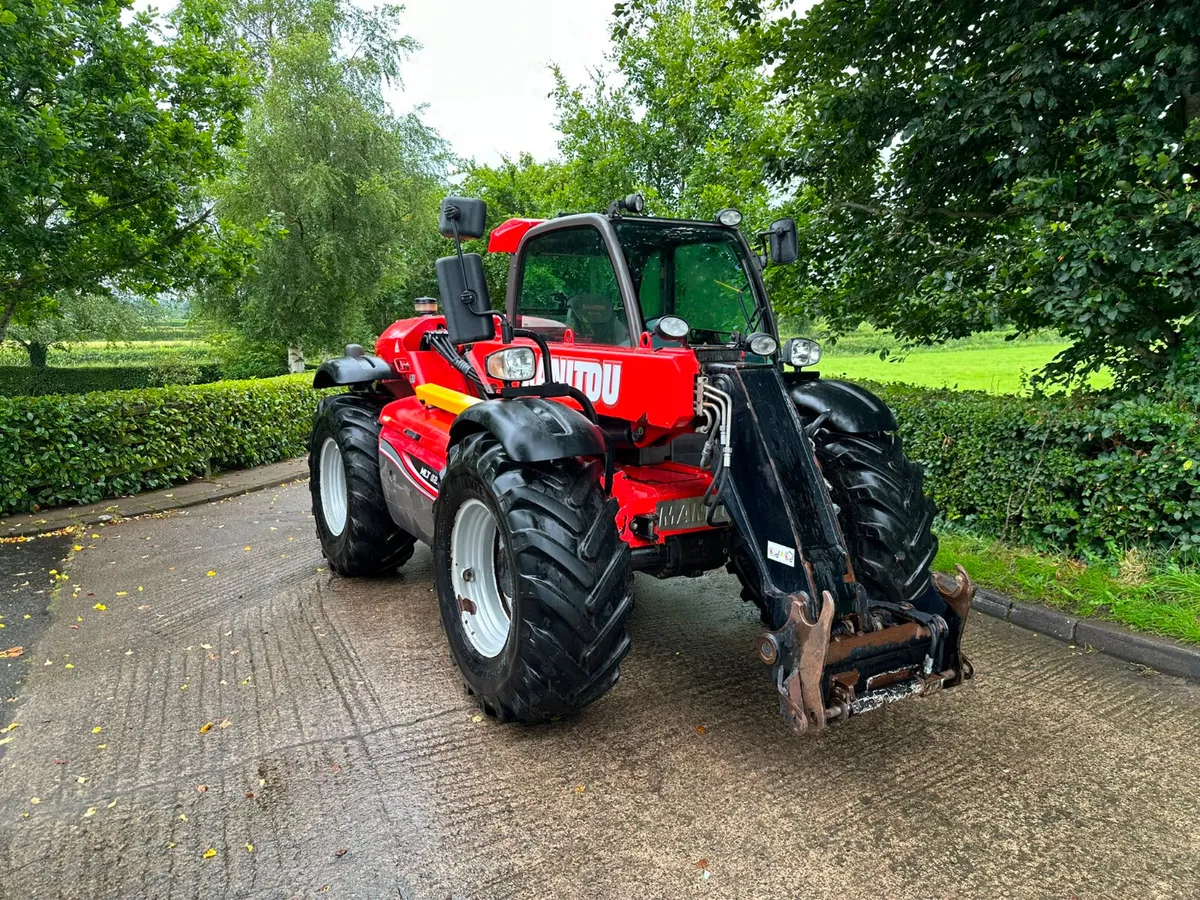 Manitou MLT629 - Image 2