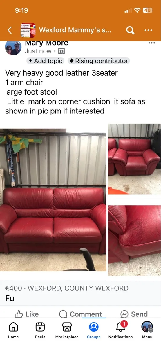 Furniture - Image 1