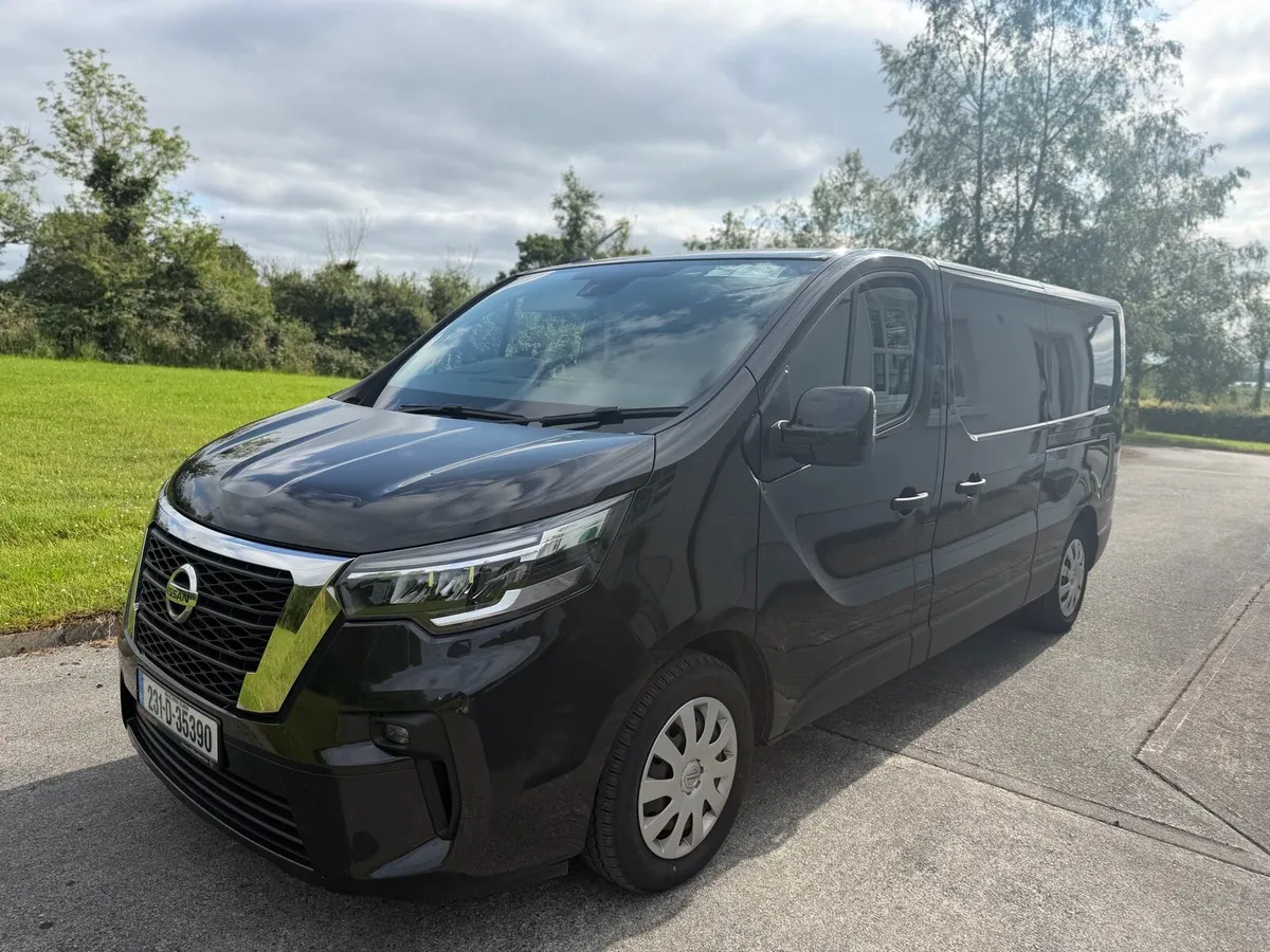 Nissan Primastar 2023 - Image 1
